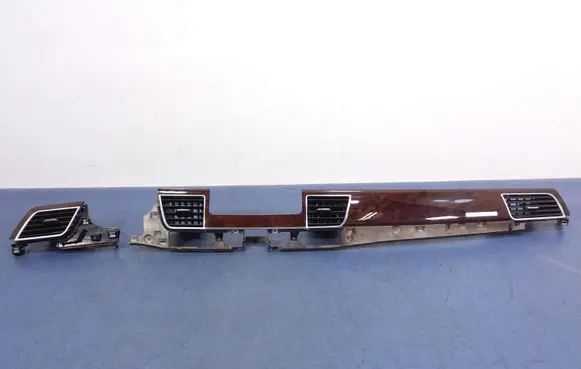 Audi A8 S8 D4 4H Side skirt rear trim 4H1857212