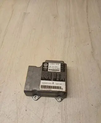 Volkswagen PASSAT B6 Airbag control unit/module 5N0959655A 4607130P 0039DPPZYESE