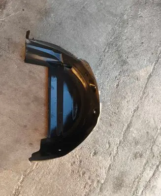 Opel Vivaro Rear arch fender liner splash guards 93867907