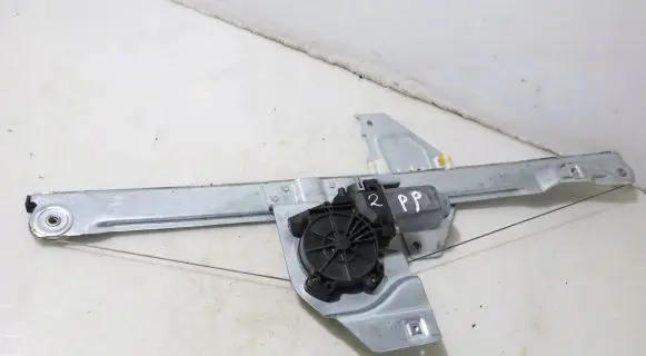 Peugeot Partner Front window lifting mechanism without motor