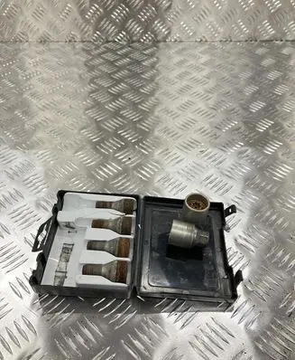 Fiat Tipo Anti-theft wheel nuts and lock DG16695
