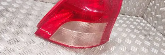Toyota Yaris Rear/tail lights