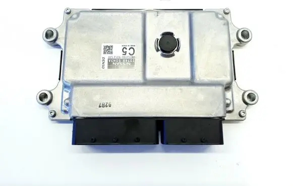 Nissan Leaf II (ZE1) Engine control unit/module 237405SH3A