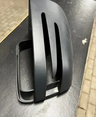Mercedes-Benz G W461 W463 1st Gen Plastic wing mirror trim cover A16681001649040