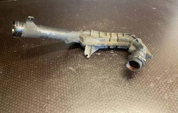 Ford S-MAX Intercooler hose/pipe 