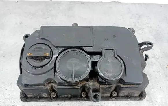 Rocker cam cover