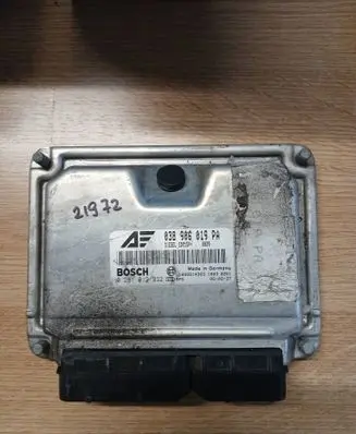 Volkswagen Sharan Engine control unit/module 038906019PA 0281012932 1039S14969