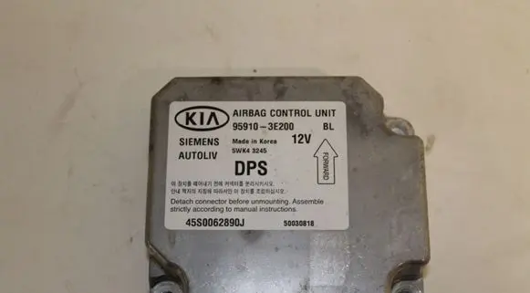 KIA Sorento Airbag control unit/module 959103E200