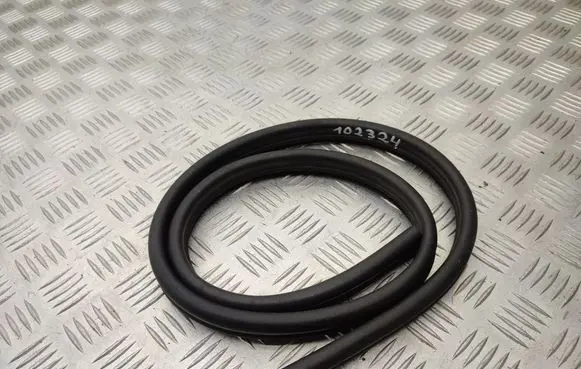 Engine compartment rubber