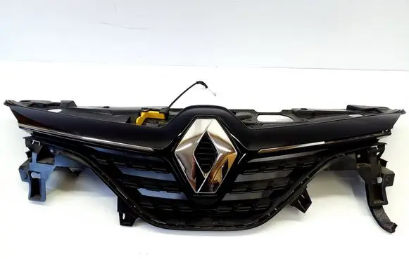 Renault Clio V Front bumper upper radiator grill 70BJA1913000196