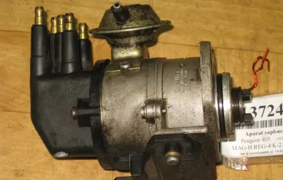 Land Rover Range Rover L405 Spark distributor 
