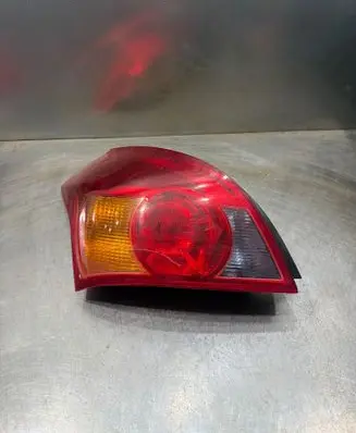 Hyundai i20 (PB PBT) Rear/tail lights 924011H5
