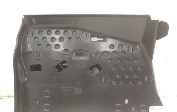 Mercedes-Benz E W213 Dashboard lower bottom trim panel A2136801307