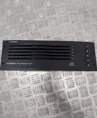 Peugeot 307 CD/DVD changer 9663722977