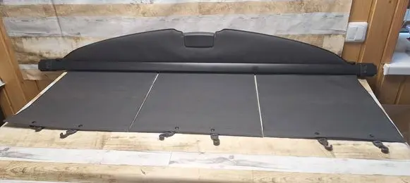 Toyota Corolla Verso AR10 Parcel shelf load cover mount bracket 