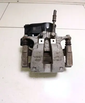 Rear brake caliper