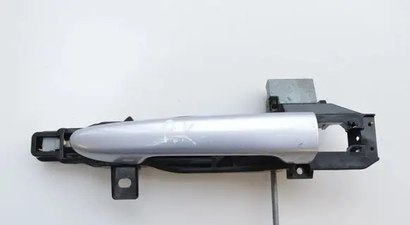 Volkswagen Golf VI Front door exterior handle 