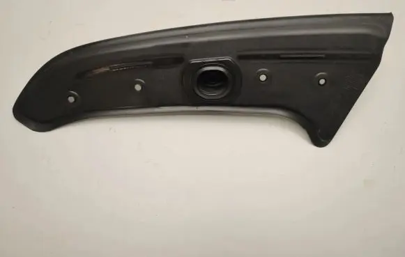 Mercedes-Benz GL X166 Rear door card trim A1666700387