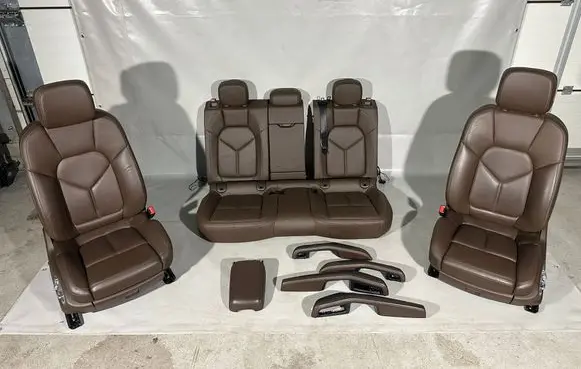 Porsche Macan (95B) Seat set 95B881405EYMI 95B881406EYMI 95B881805CYMI