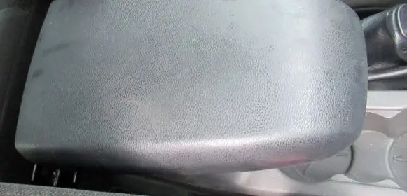 Ford Focus Armrest