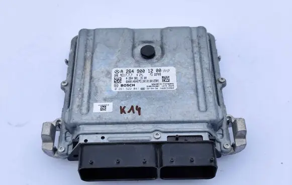 Mercedes-Benz A W177 AMG Engine control unit/module A2649001200 A2649011900 0261S22041