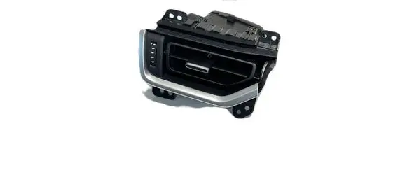 Dashboard side air vent grill/cover trim