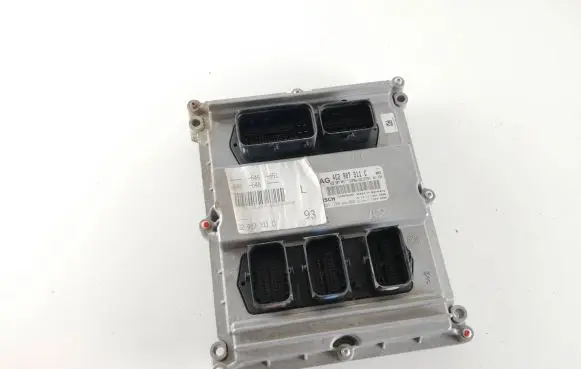 Audi A6 S6 C7 4G Engine control unit/module 4G2907311C 4G2907401 031730