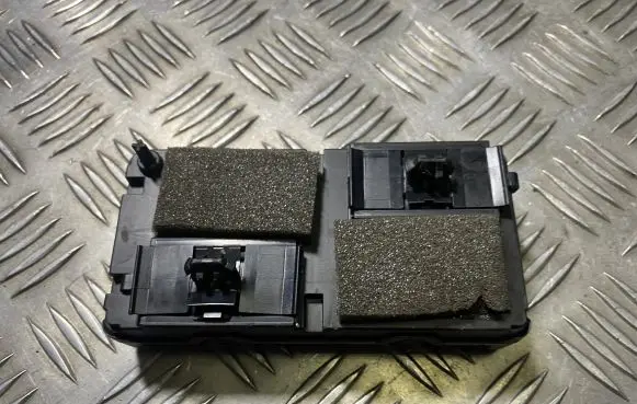 Peugeot 407 Other control units/modules 9655140080 9655140980