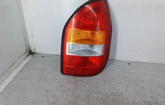 Opel Zafira A Rear/tail lights 62281
