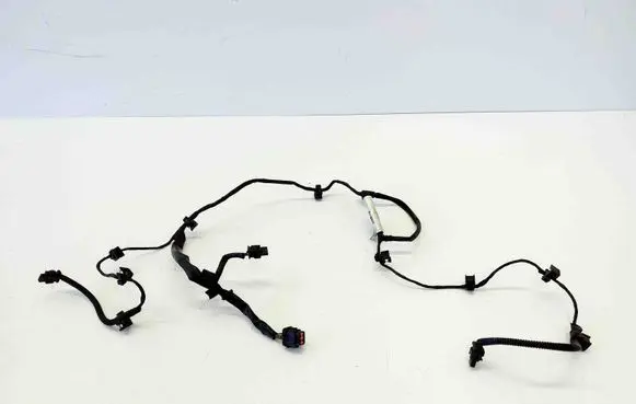Nissan Qashqai Parking sensor (PDC) wiring loom 24017EY10A