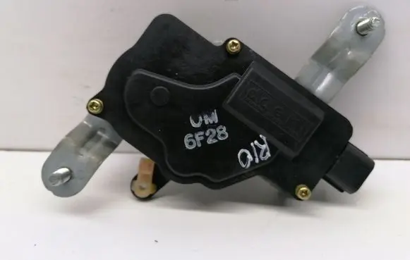 KIA Rio Intake manifold valve actuator/motor 6F28