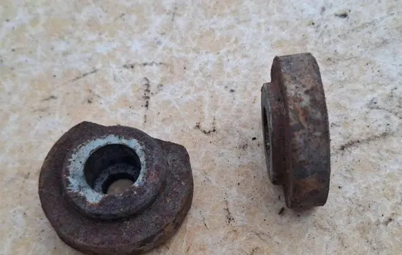 Jaguar XJ X308 Rear differential