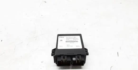 Door central lock control unit/module