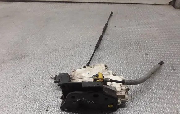 Seat Leon (1P) Rear door lock 1P0839015