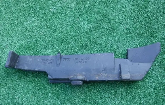 Audi A6 S6 C8 4K Fender foam support/seal 4K0823732