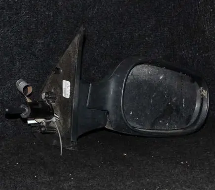 Nissan Micra Front door electric wing mirror E2011031