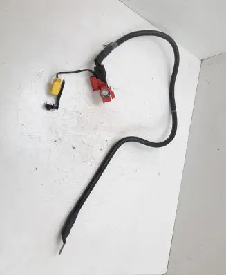 Volkswagen Phaeton Positive cable (battery) 3D1971228B 3D0915521B
