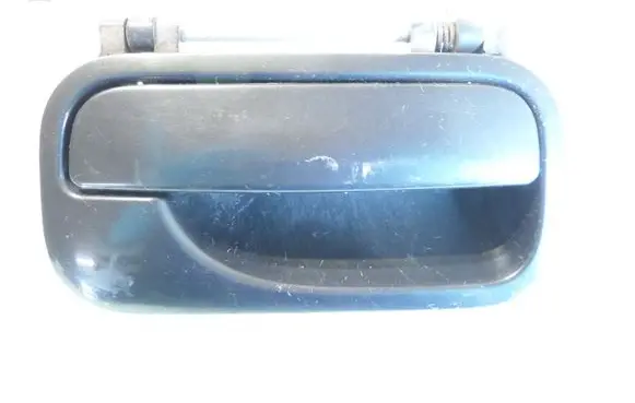 Opel Vectra B Front door exterior handle 712