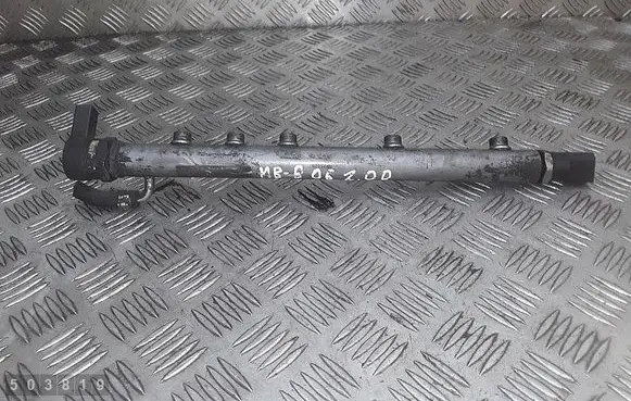 Fuel main line pipe