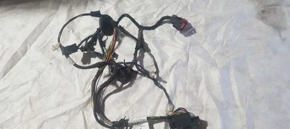 Opel Corsa D Front door wiring loom 13239687