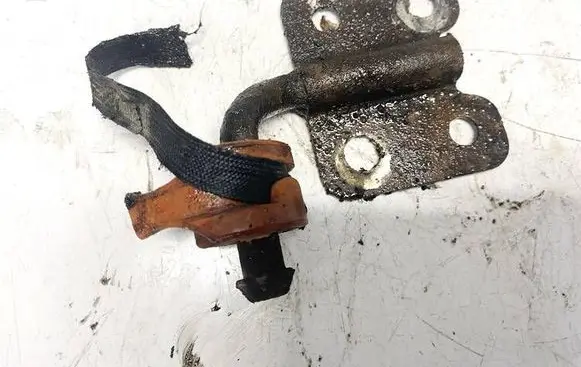 Muffler mount bracket/holder