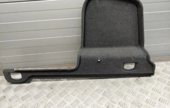 Audi A8 S8 D4 4H Trunk/boot side trim panel 4H0863888F