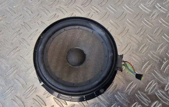 Volkswagen Scirocco Rear door speaker 1K8035454