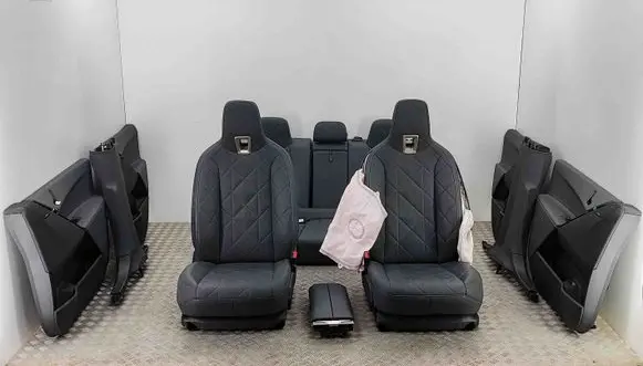 BMW iX Interior set 9496003 9495997