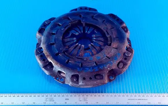 Volkswagen Crafter Pressure plate 