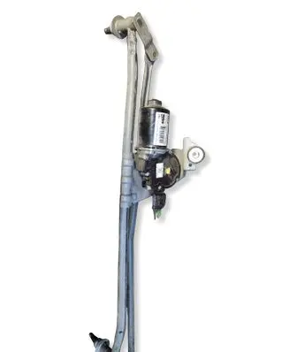 Iveco Daily 6th gen Front wiper linkage and motor W000051914 0621 621000519144
