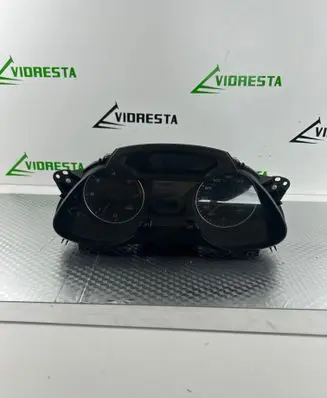 Audi A4 S4 B8 8K Speedometer (instrument cluster) 8K0920980N 503002371502