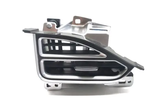 Tesla Model X Dash center air vent grill 1096879-00-A