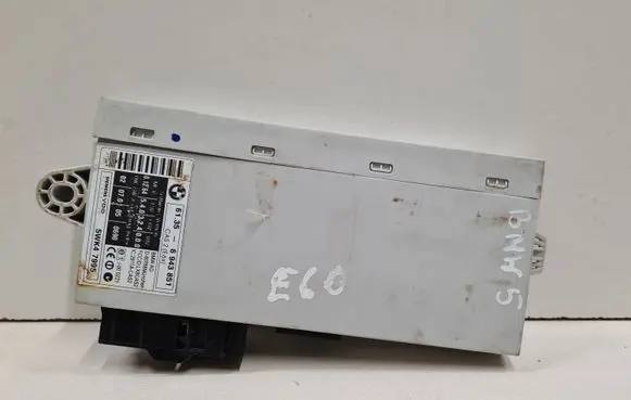 BMW 5 E60 E61 CAS control unit/module 61356943851