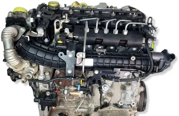 Opel Astra K Engine B16DTH